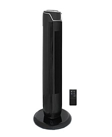 36" Tower Fan with Remote and Timer 