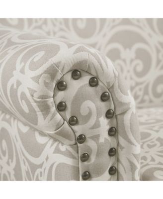 Madison Park Brooke 29"W Tight Back Club Chair