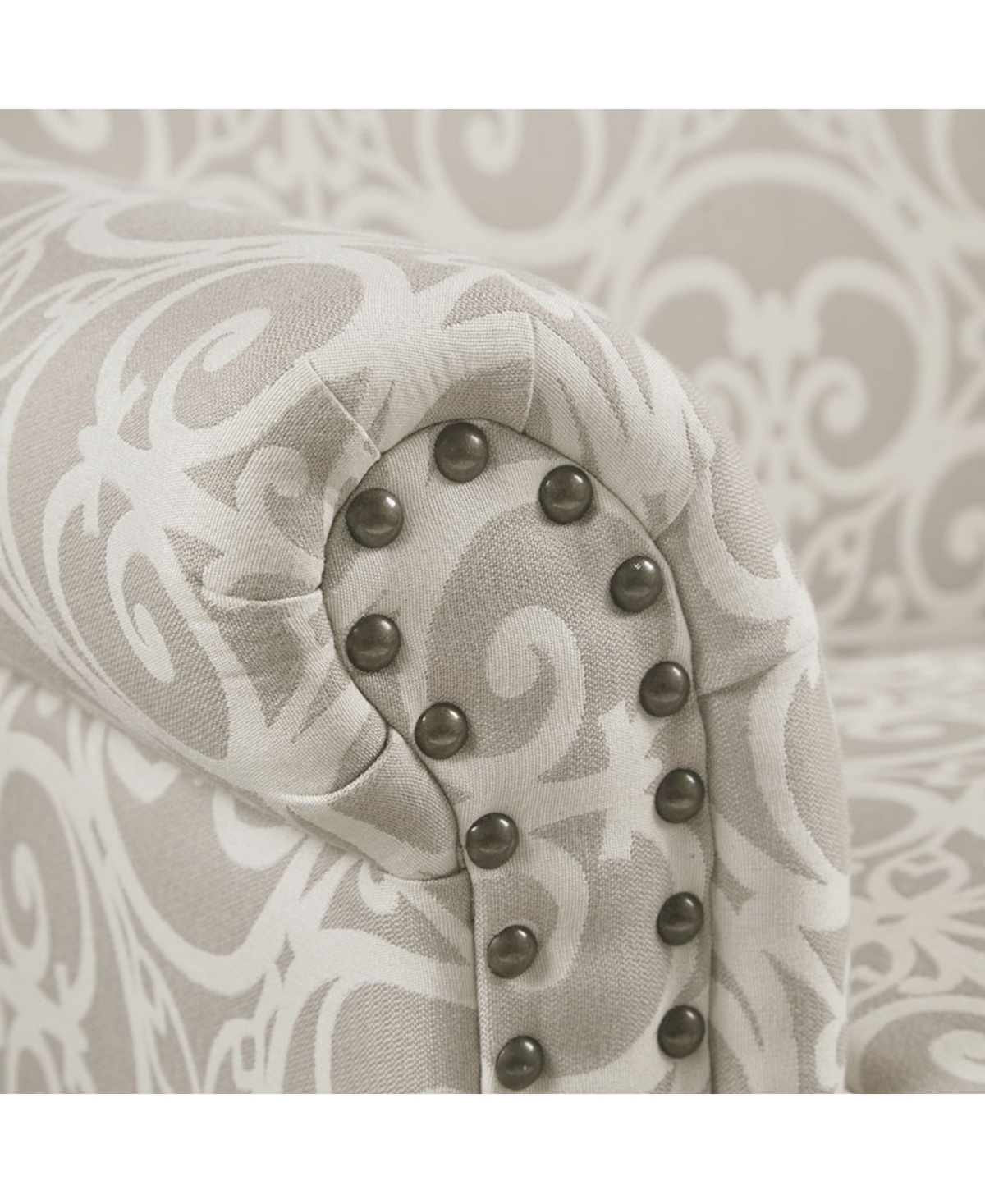 Madison Park Brooke 29"W Tight Back Club Chair