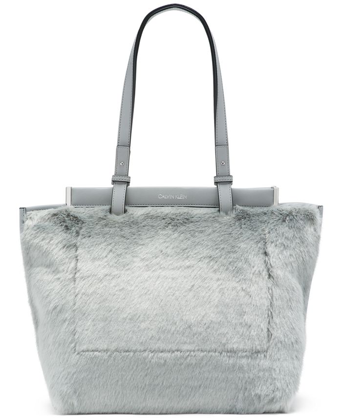 Calvin Klein Tina Tote & Reviews - Handbags & Accessories - Macy's