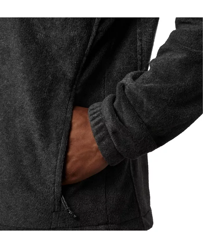 Men's Steens Mountain Full Zip 2.0 Fleece Jacket - thumbnail 4