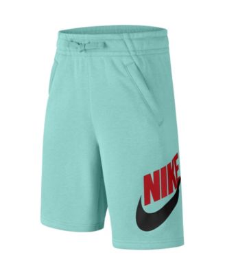 nike shorts boys cotton