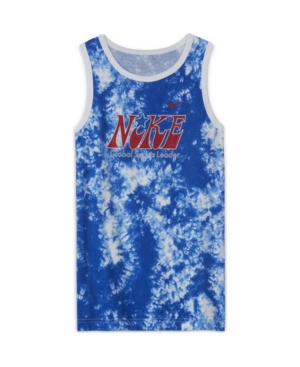 Nike Big Boys Sportswear Tank