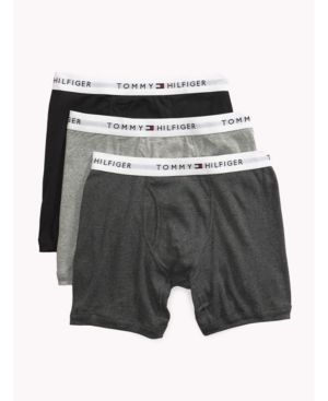 Tommy Hilfiger Men's Boxerbrief Pack of 3