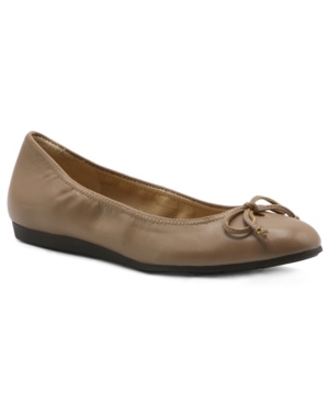 image of Mootsies Tootsies Women-s Cameo Ballet Flats Women-s Shoes