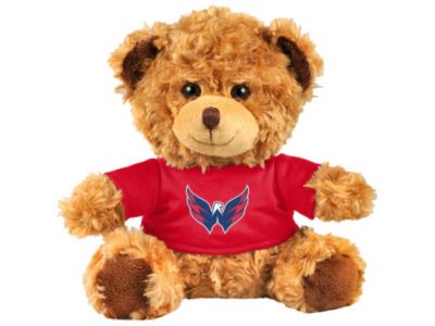 Forever Collectibles - Washington Capitals 10" Shirt Bear