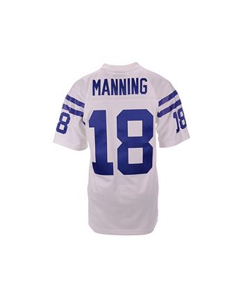 Mitchell & Ness - Indianapolis Colts Men's Replica Throwback Jersey Peyton Manning