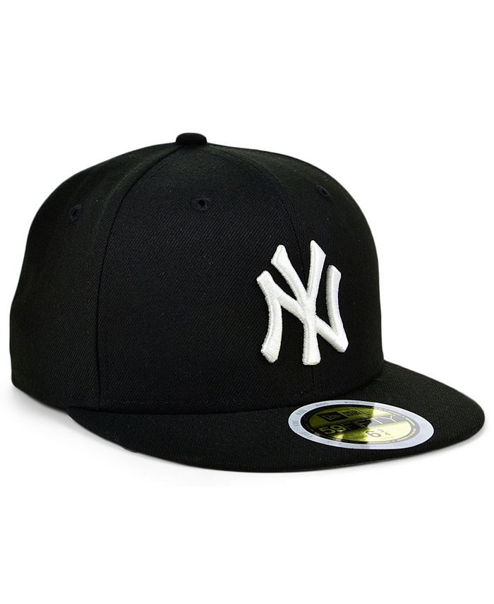 New Era Youth New York Yankees B-Dub 59FIFTY Cap & Reviews - MLB ...