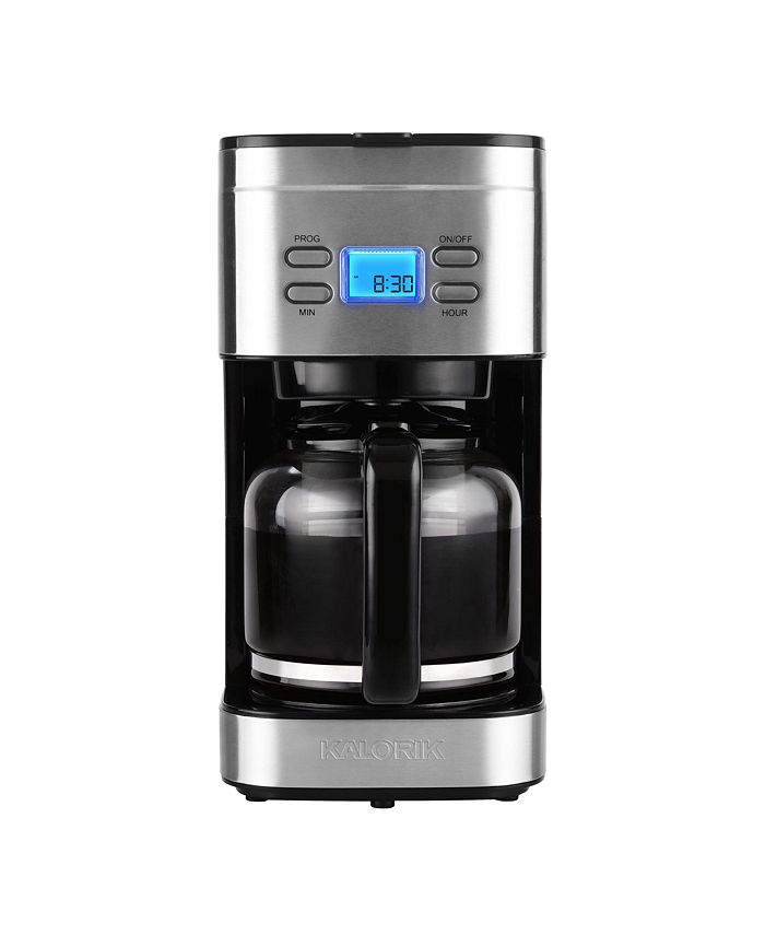 Kalorik 12 Cup Coffee Maker Macy's