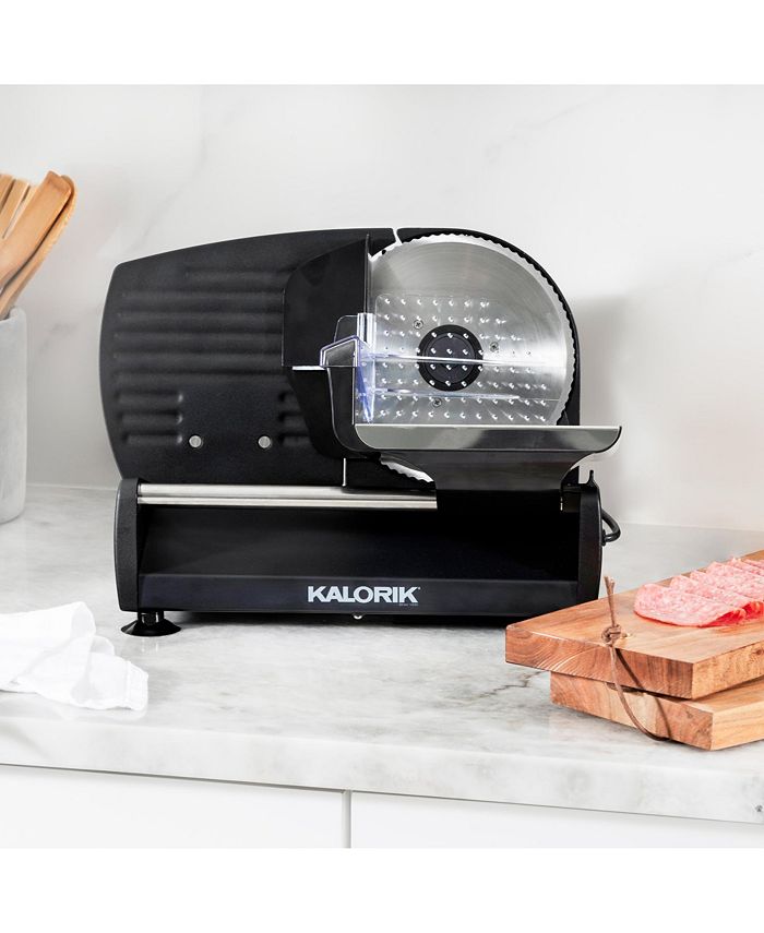 Kalorik 200 Watt Food Slicer Macy's