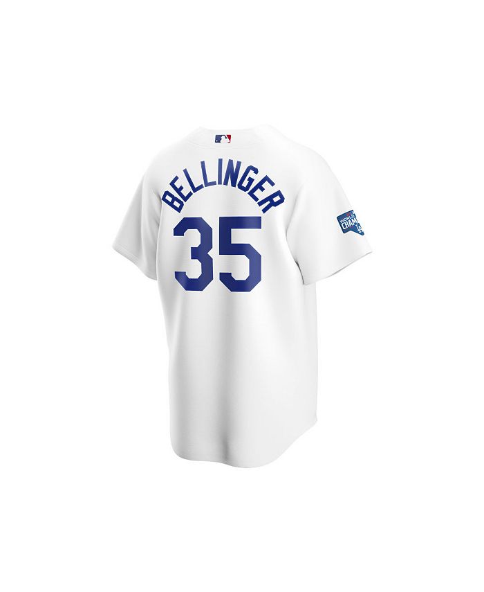 champs dodgers jersey