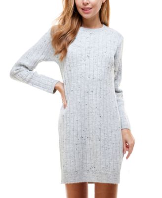 macy's jumper dress