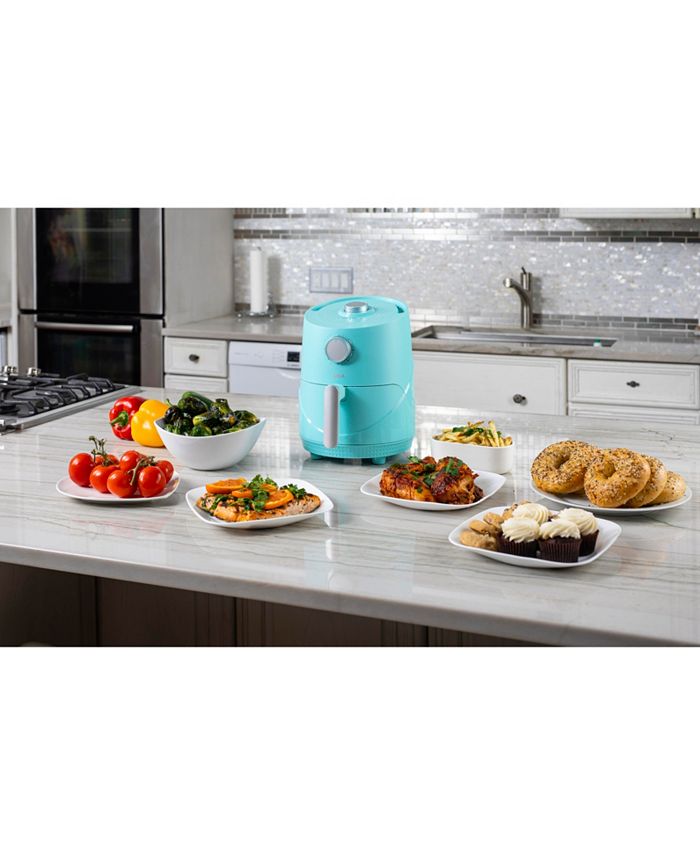 Aria 3Qt Premium Compact Air Fryer Macy's