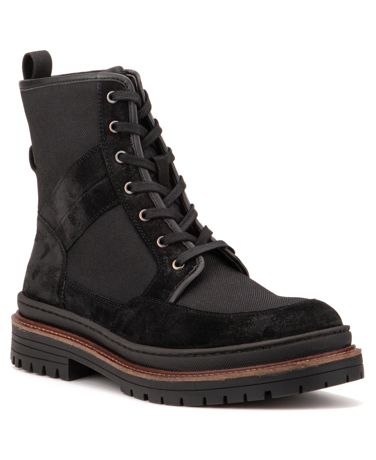 New York Men's Galvan Boot - Black