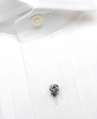 Men's Knot 4 Piece Stud Set