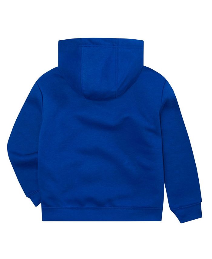 Nike Little Boys Pullover Sportswear Club Futura Hoodie - Macy's