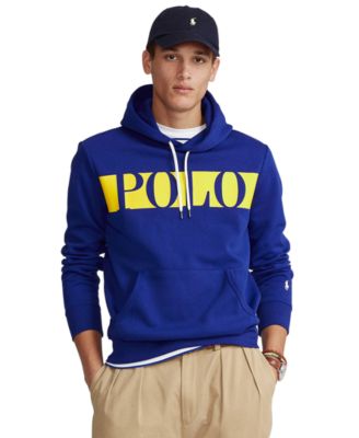 ralph lauren men's hoodie macy's