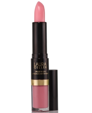 Laura Geller Beauty Prep-n-Go Lip Scrub & Tint Duo