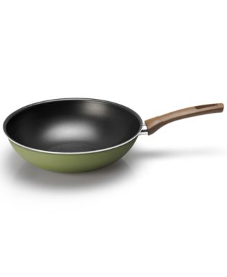 Lumenflon - 11" Aluminum Wok