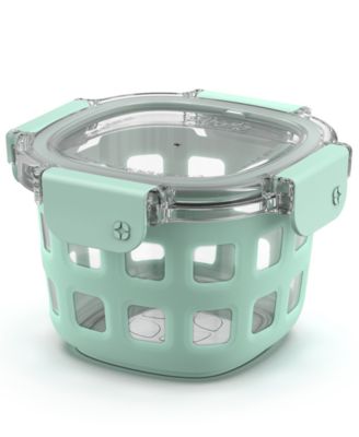 DuraGlass 2-Cup Round Meal Prep Food Storage Container