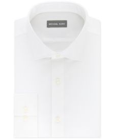 macy's men's slim fit dress shirts