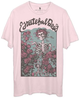 Junk Food Cotton Grateful Dead T-Shirt 