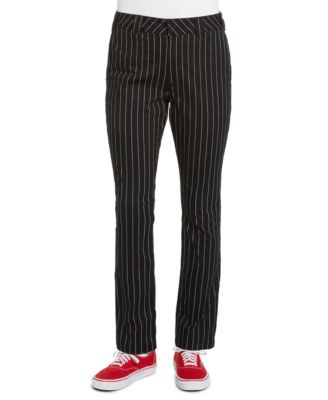 Dickies - Pinstriped Straight-Leg Pants