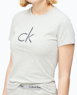 calvin klein loungewear set womens