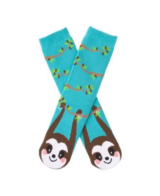 K. Bell Socks - K. Bell Women's Sloth Tube Slipper