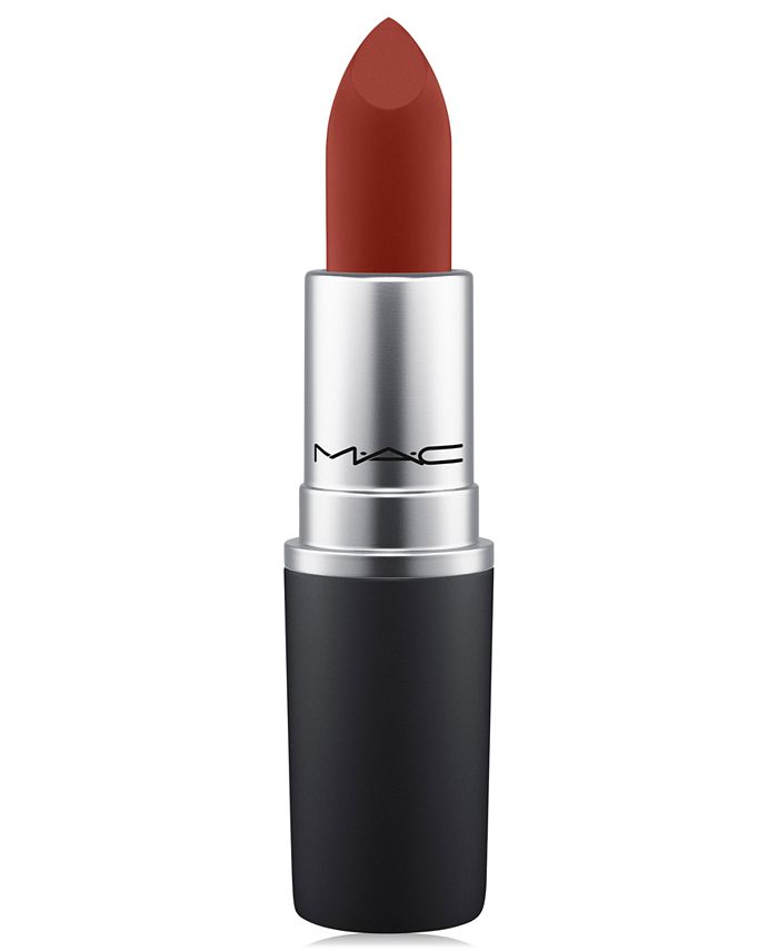 MAC Powder Kiss Lipstick -
