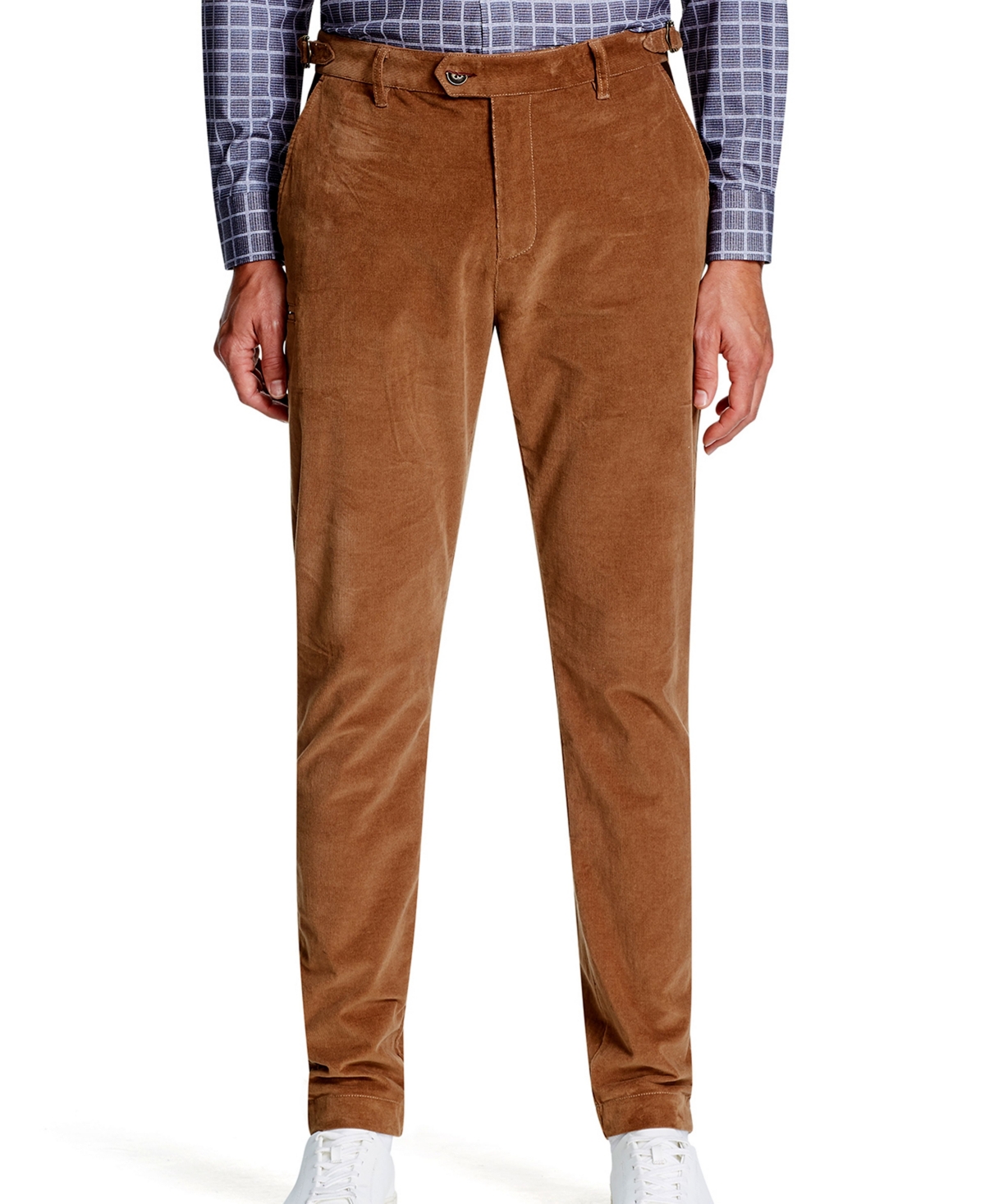 Brooklyn Brigade Men's Standard-Fit Pine Point Pants