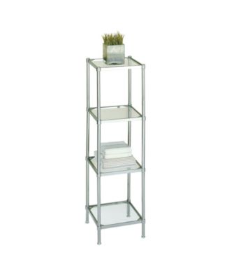 Speakman SA-1209-MB Matte Black Neo Glass Shelf