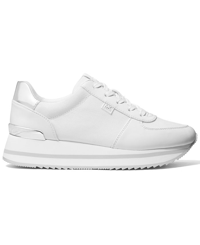 Michael Kors Women's Monique Trainer LaceUp Sneakers & Reviews
