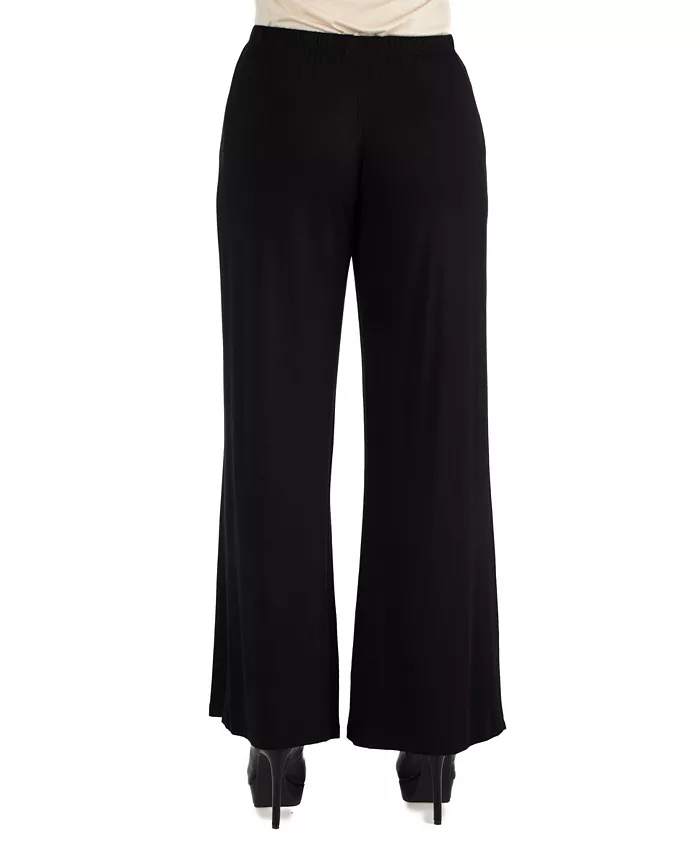 Women's Palazzo Pants - thumbnail 6