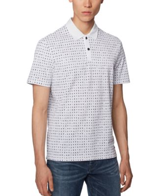 Hugo Boss - Men's Pepol Regular-Fit Polo Shirt