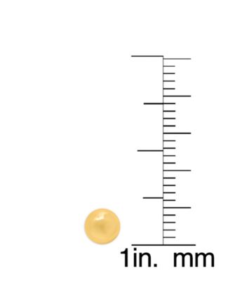 Diamond Accent Dolphin Fishhook Ball Gold Plate Or Silver Plate Stud Set