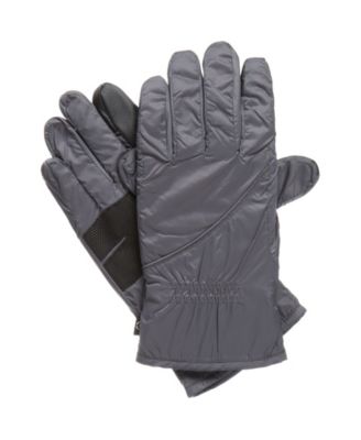 isotoner packable gloves