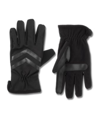 isotoner cold weather gloves
