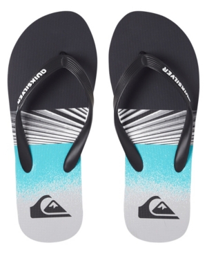 image of Quiksilver Men-s Molokai Hold Down Sandal