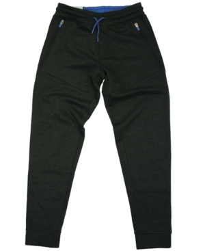 image of Big Boys Roseburg Pieced Knit Jogger Pant