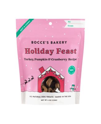 Bocce's Bakery - Holiday Feast