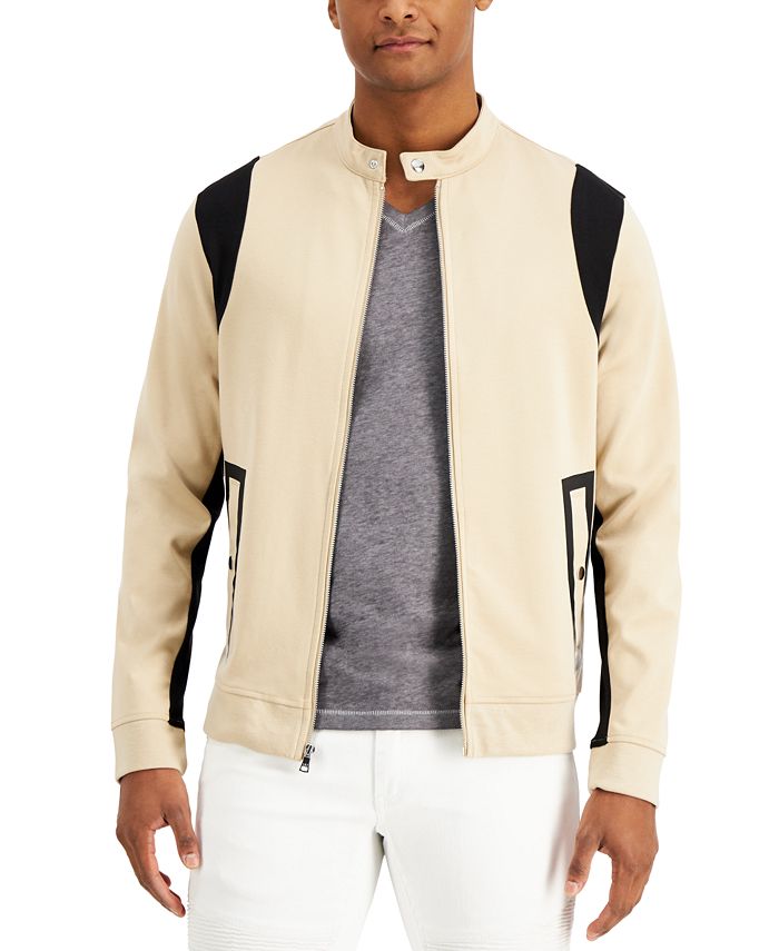 INC International Concepts Men's Quicksand Jacket, Created for Macy's ...