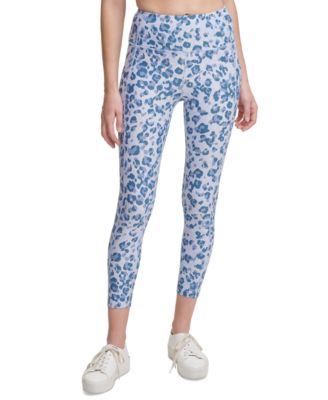 Calvin Klein - Camo-Print Leggings