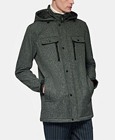 Men's Doyle Hooded Jacket 