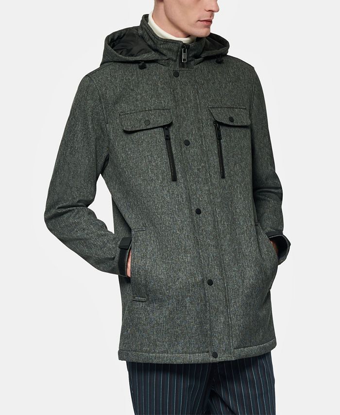 Marc New York - Men's Doyle Hooded Jacket