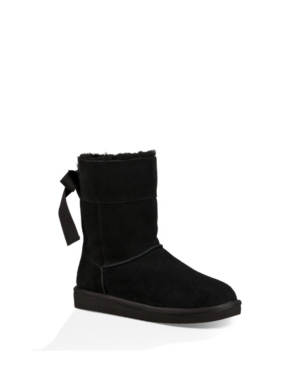 image of Koolaburra By Ugg Andrah Women-s Short Booties Women-s Shoes