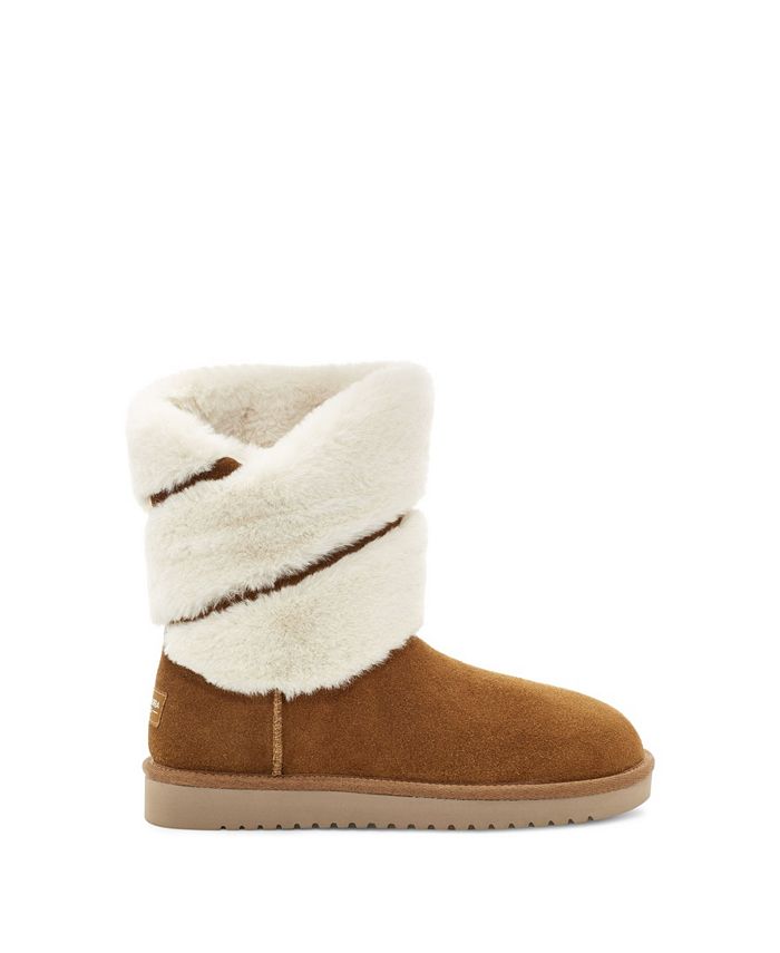 koolaburra by ugg tan booties