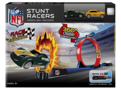 Lids - Green Bay Packers RC Stunt Racers