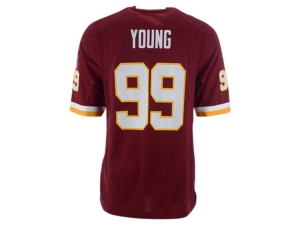 Nike Men's Washington Football Team Game Jersey - Chase Young