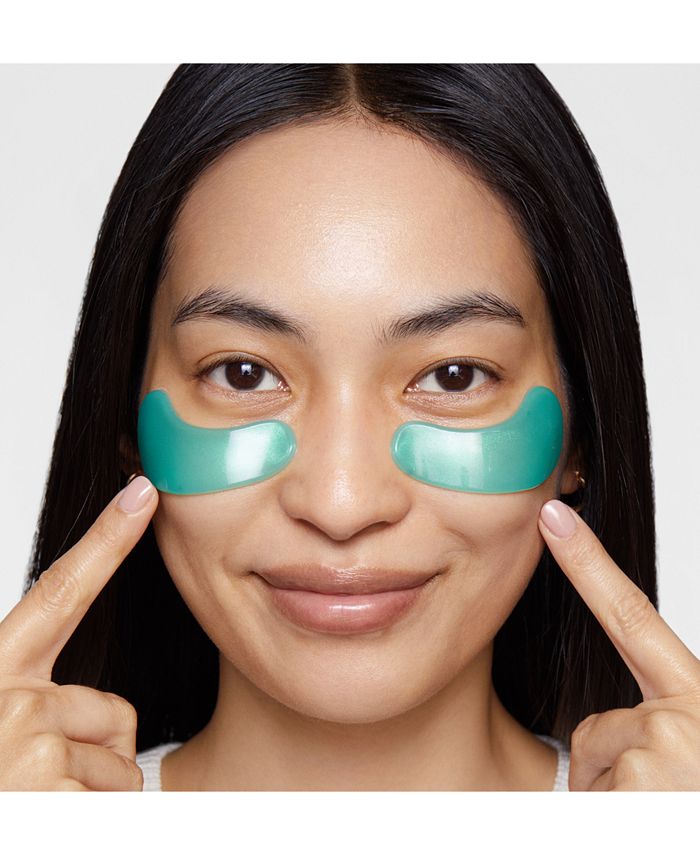 bareMinerals Skinlongevity Green Tea Herbal Eye Mask Macy's